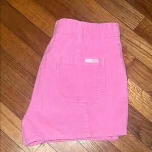 Roxy Pink Corduroy Shorts 💖💖